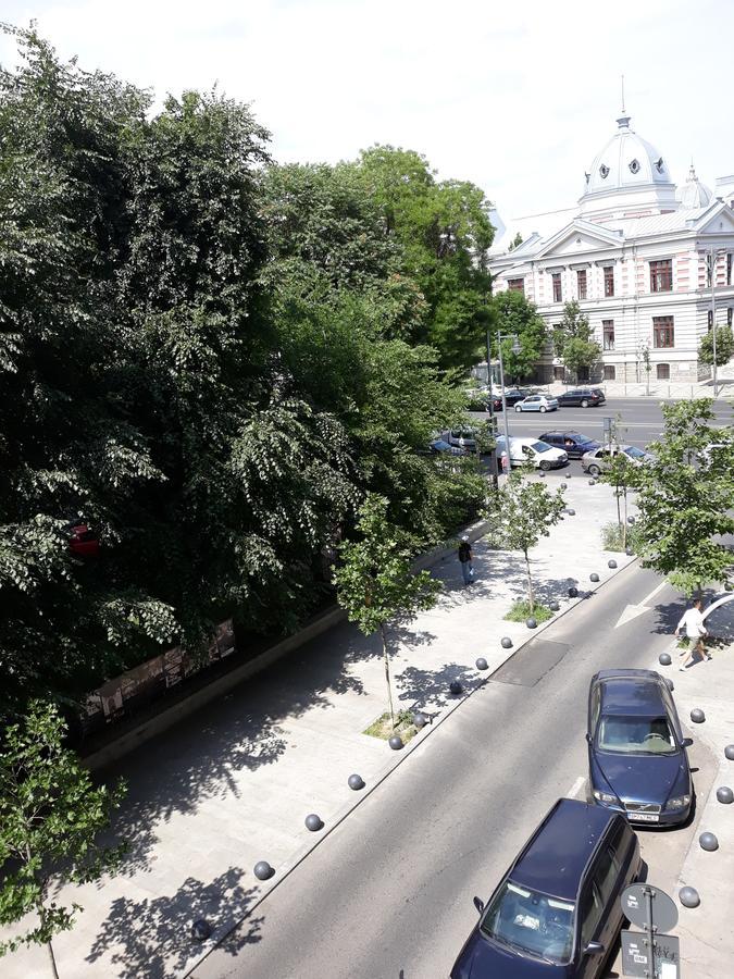 Studio Old Center Bukarest Exterior foto